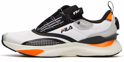 FILA Athletics Low White/Black/Orange A12M132208FWB FILA Athletics Low White/Black/Orange A12M132208FWB