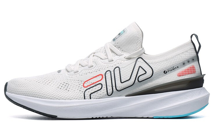 FILA Athletics Low 'White Black Translucent' A12M122202FWT