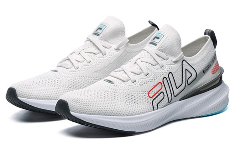 Lookbook FILA Athletics Low ''Weiß Schwarz Transparent'' A12M122202FWT