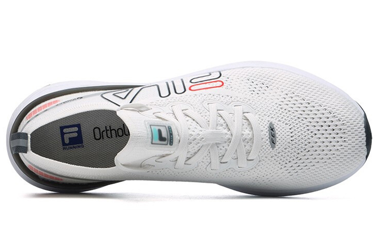 Purchase FILA Athletics Low ''Weiß Schwarz Transparent'' A12M122202FWT