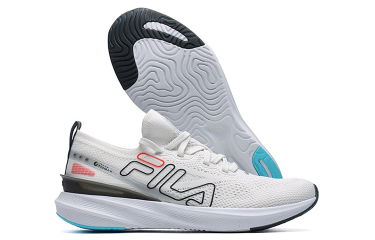 Details for FILA Athletics Low ''Weiß Schwarz Transparent'' A12M122202FWT