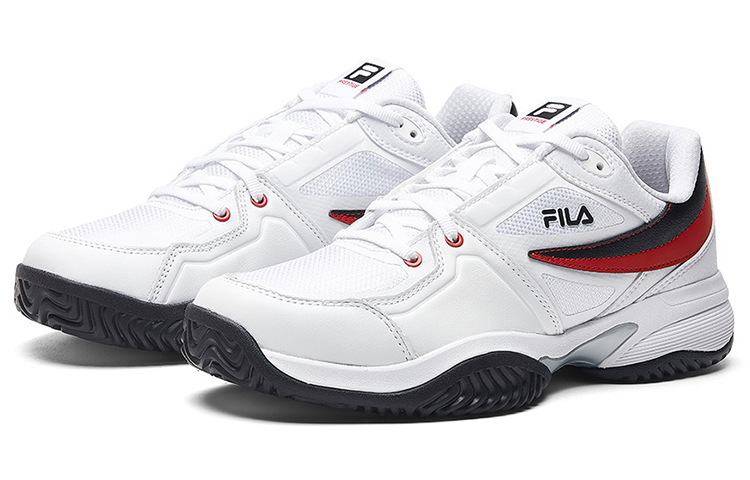 Lookbook FILA Athletics Laag ''Wit Running'' A12M935507AWT