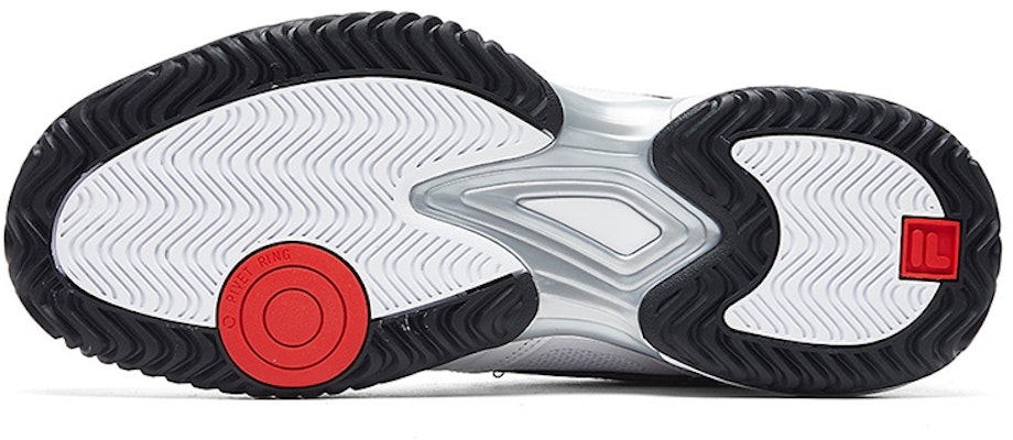 휠라 로우 화이트 러닝화 (Hwilla Rou Waiteo Reoninghwa) A12M935507AWT Details for 휠라 로우 화이트 러닝화 (Hwilla Rou Waiteo Reoninghwa) A12M935507AWT