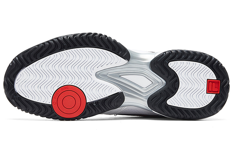 Details for FILA Athletics Laag ''Wit Running'' A12M935507AWT