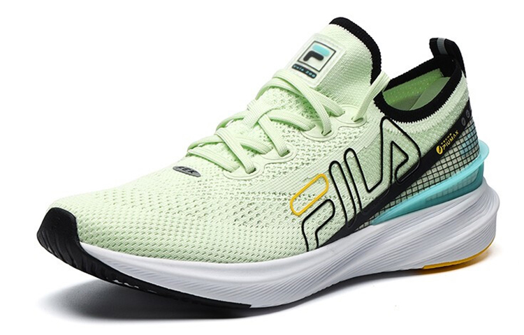 Order FILA Athletics Laag Grijs A12M122202FLC