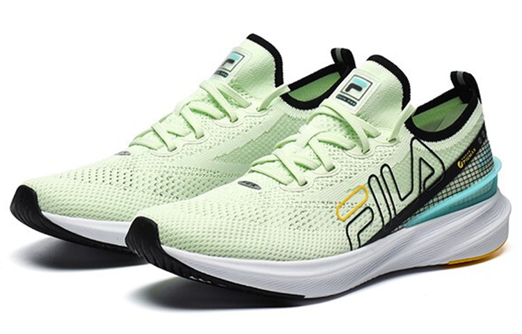 Lookbook FILA Athletics Laag Grijs A12M122202FLC