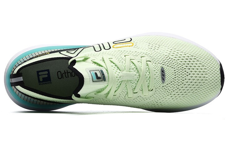 Shop FILA Athletics Laag Grijs A12M122202FLC