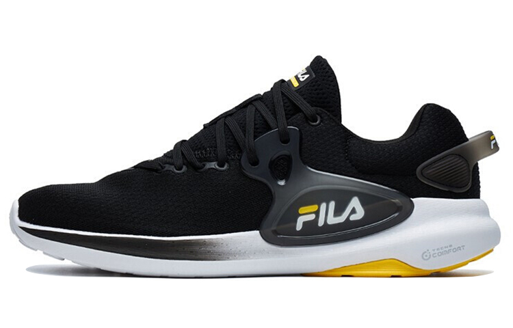 FILA Athletics Low Shoes Black/White A12M122105FBK