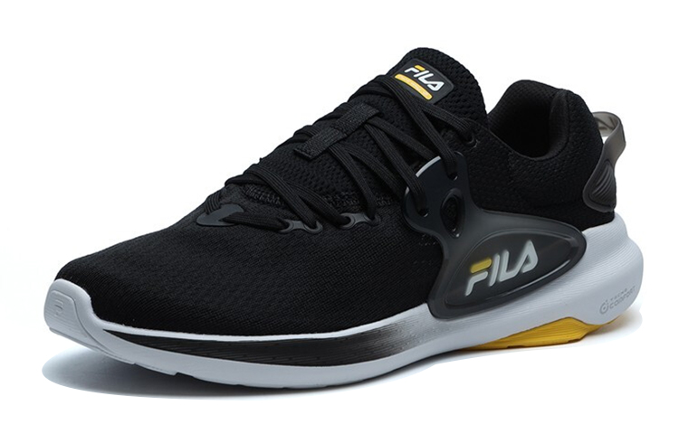 Order Chaussures Basses FILA Athletics Noir/Blanc A12M122105FBK
