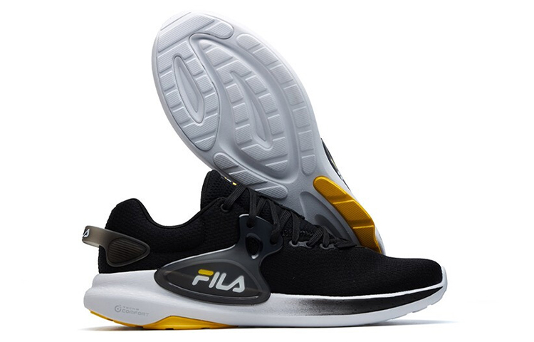 Purchase Chaussures Basses FILA Athletics Noir/Blanc A12M122105FBK