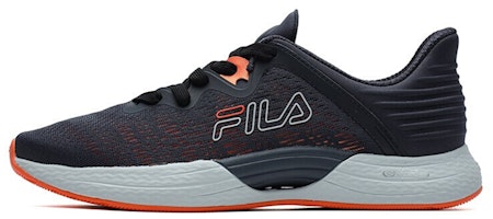 FILA Athletics Low Shoes Grey/Blue A12M122104FOB FILA Athletics Low Shoes Grey/Blue A12M122104FOB