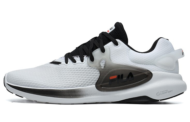 FILA Athletics Low Shoes White/Black A12M122105FWT