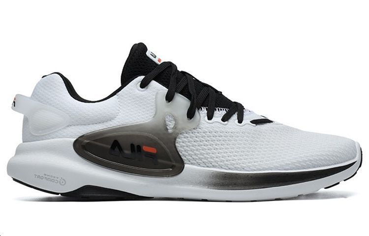 Order Chaussures Basses FILA Athletics Blanc/Noir A12M122105FWT