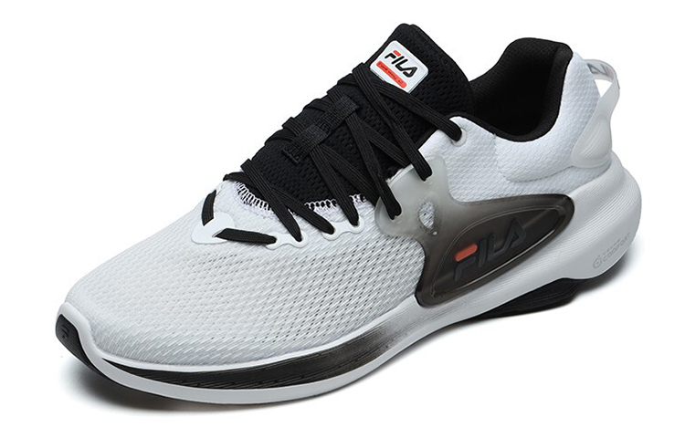 Lookbook Chaussures Basses FILA Athletics Blanc/Noir A12M122105FWT