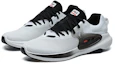 Shop Chaussures Basses FILA Athletics Blanc/Noir A12M122105FWT