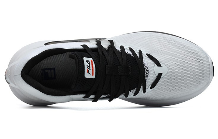 Purchase Chaussures Basses FILA Athletics Blanc/Noir A12M122105FWT