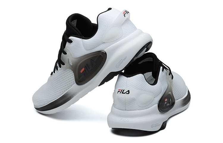 Details for Chaussures Basses FILA Athletics Blanc/Noir A12M122105FWT