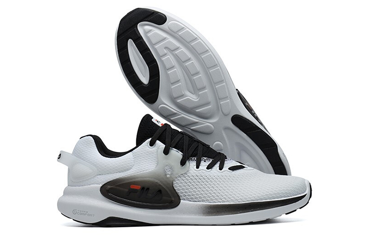 Sizing Chaussures Basses FILA Athletics Blanc/Noir A12M122105FWT