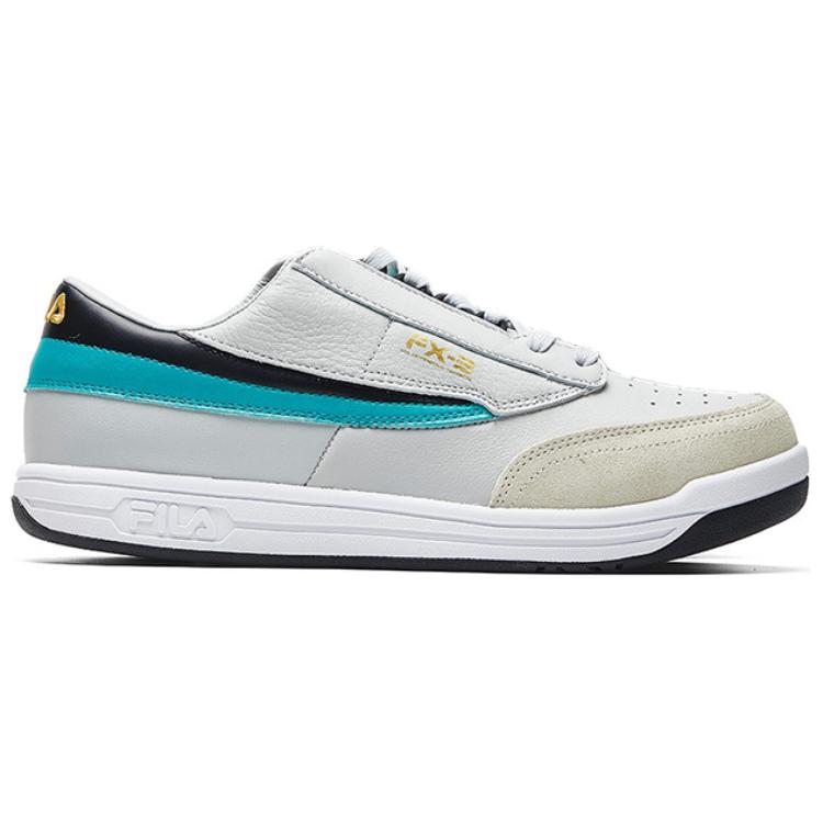 Order FILA Athletics Low Sneaker Hellgrau A12M945510FLY