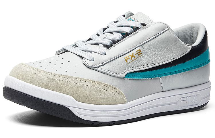 Lookbook FILA Athletics Low Sneaker Hellgrau A12M945510FLY
