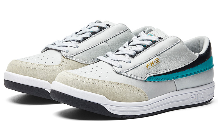 Shop FILA Athletics Low Sneaker Hellgrau A12M945510FLY