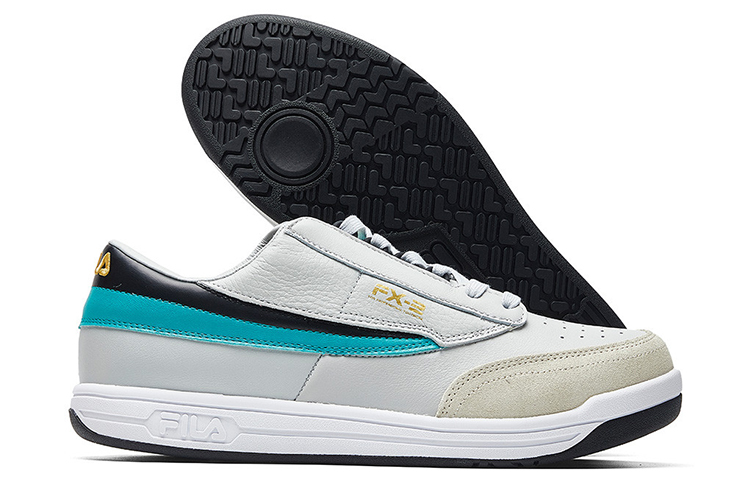 Details for FILA Athletics Low Sneaker Hellgrau A12M945510FLY
