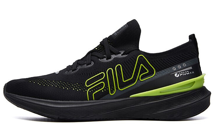 FILA Athletics Low Top 'Black Green' A12M112202FBK