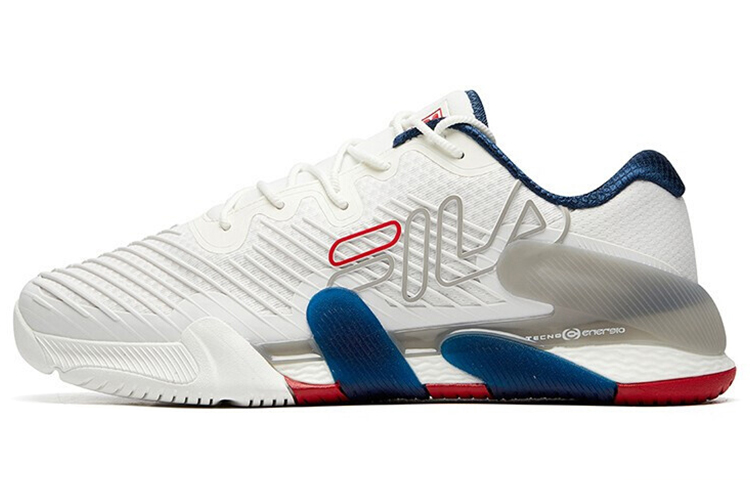 FILA Athletics Low Top 'White' A12M112302FBB