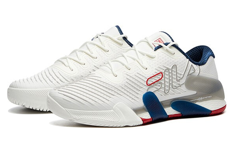 Lookbook FILA Athletics Low Top 'White' A12M112302FBB