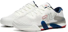 Lookbook FILA Athletics Low Top 'White' A12M112302FBB