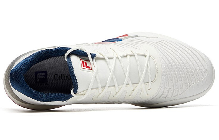 Shop FILA Athletics Low Top 'White' A12M112302FBB