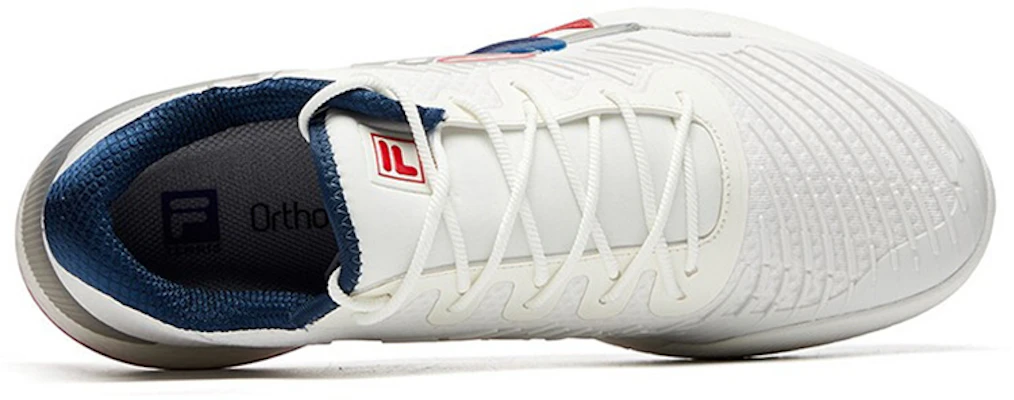 FILA Athletics Low Top 'White' A12M112302FBB Shop FILA Athletics Low Top 'White' A12M112302FBB