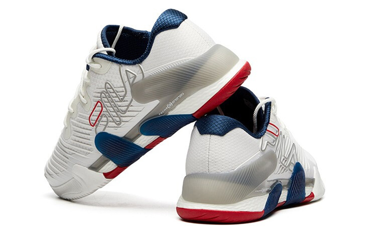 Purchase FILA Athletics Low Top 'White' A12M112302FBB