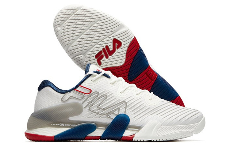 Details for FILA Athletics Low Top 'White' A12M112302FBB
