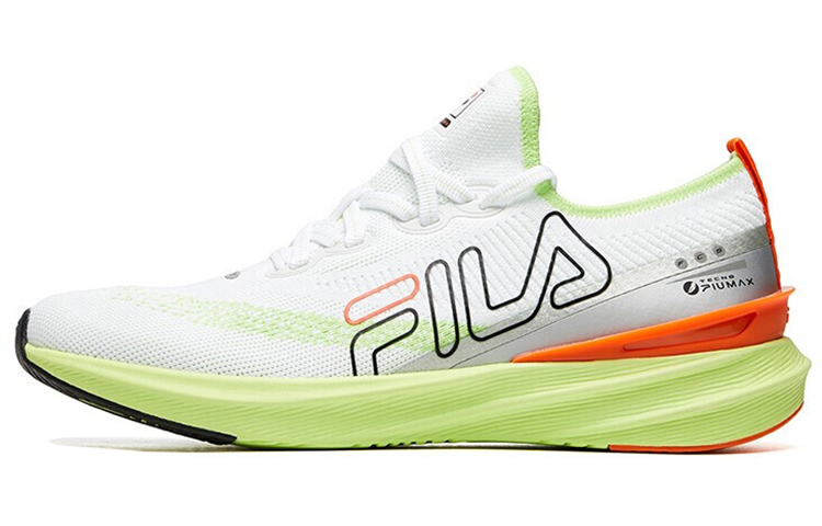 FILA Athletics Low Top 'White Green' A12M112202FFW