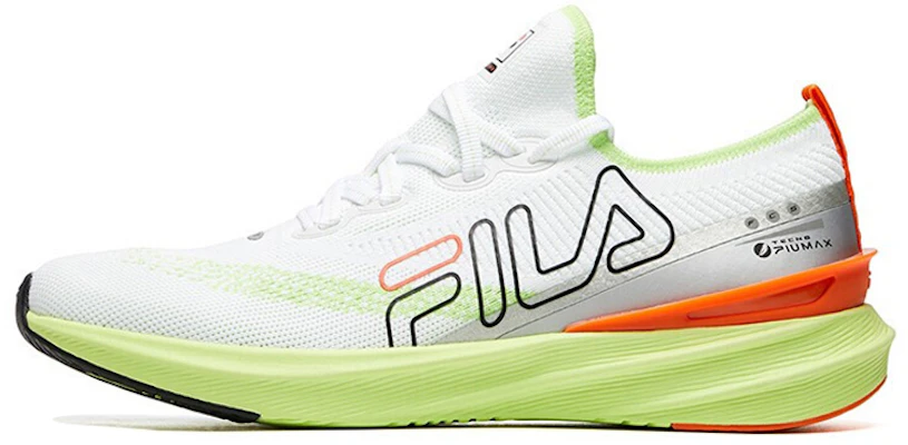 FILA Athletics Lage Sneakers ''Wit Groen'' A12M112202FFW Buy FILA Athletics Lage Sneakers ''Wit Groen'' A12M112202FFW