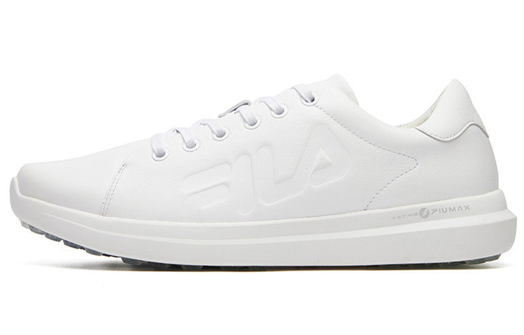 FILA Athletics Low Top 'White Leather' A12M112402FFW