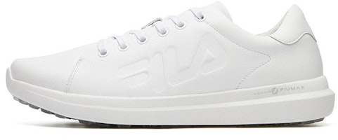 FILA Athletics Low Top 'White Leather' A12M112402FFW FILA Athletics Low Top 'White Leather' A12M112402FFW