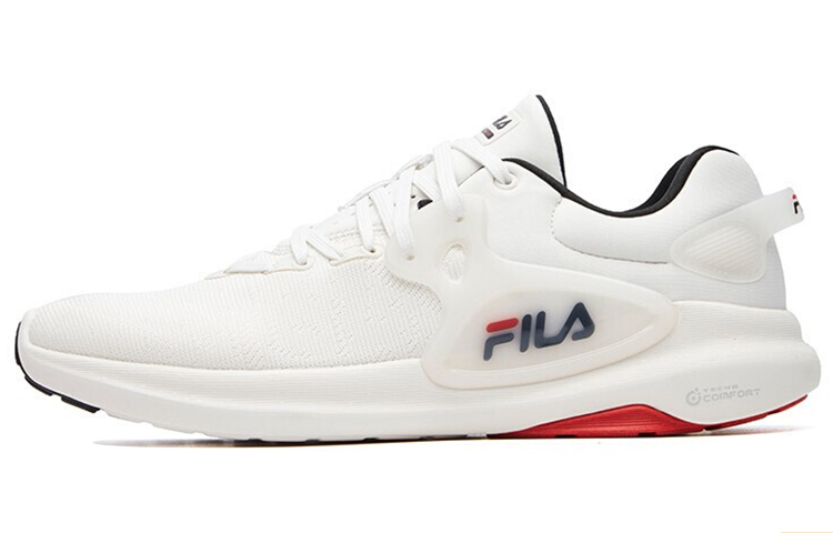 FILA Athletics Low Top 'White Red' A12M112105FWA