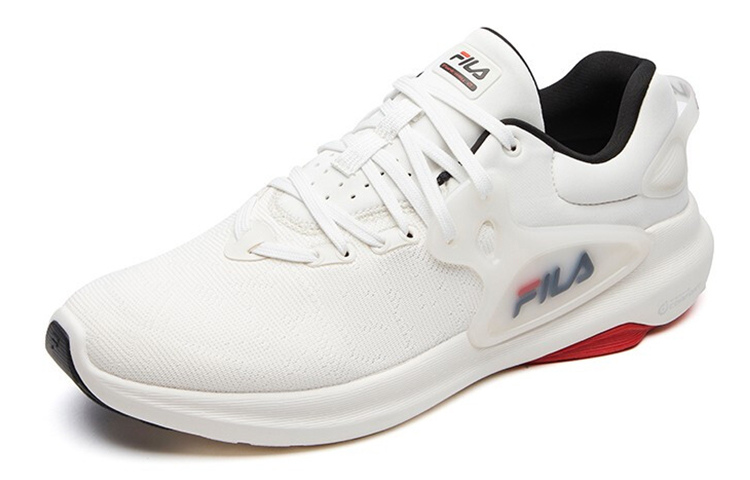 Order FILA Athletics Lage Sneakers ''Wit Rood'' A12M112105FWA