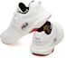 Shop FILA Athletics Lage Sneakers ''Wit Rood'' A12M112105FWA