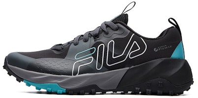 FILA Athletics Low Top Black A12M112206FBK FILA Athletics Low Top Black A12M112206FBK