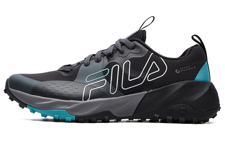 FILA Athletics Low Top Black A12M112206FBK