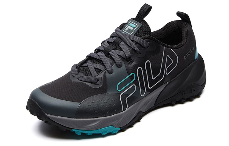 Order FILA Athletics Low Top Black A12M112206FBK