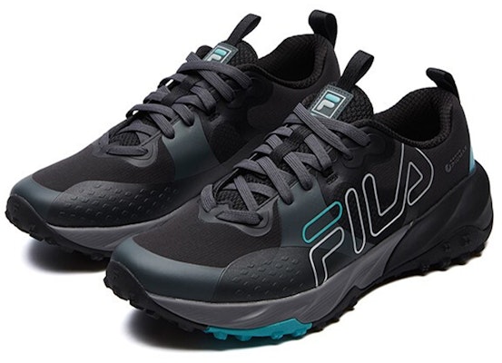 휠라 로우탑 블랙 (Fila Low Top Black) A12M112206FBK Lookbook 휠라 로우탑 블랙 (Fila Low Top Black) A12M112206FBK