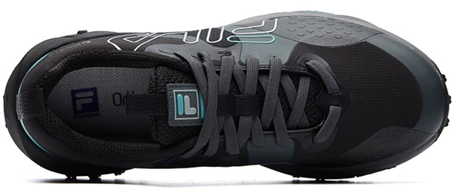FILA Athletics Low Top Black A12M112206FBK Shop FILA Athletics Low Top Black A12M112206FBK