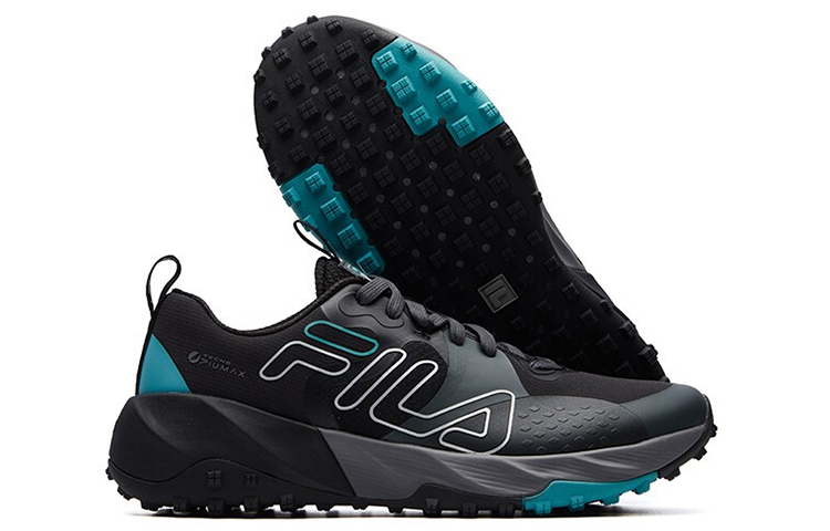 Purchase FILA Athletics Low Top Black A12M112206FBK