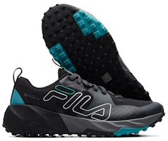Purchase FILA斐樂 Athletics 低筒 跑步鞋 男款 黑色