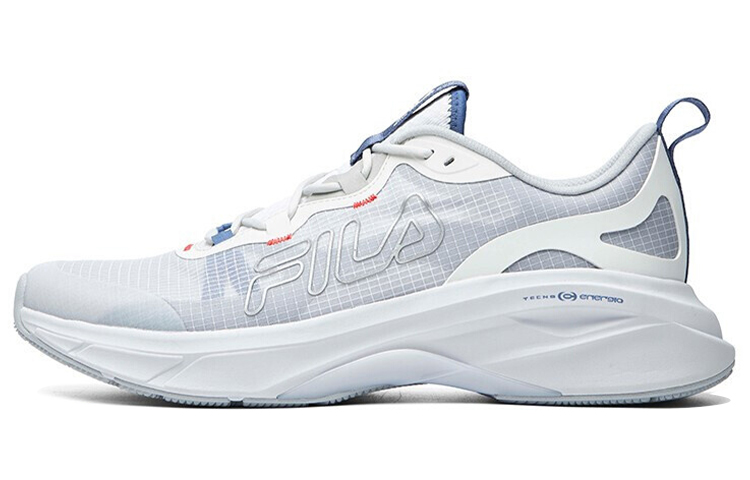 FILA Athletics Low Top Grey/White A12M112203FBB