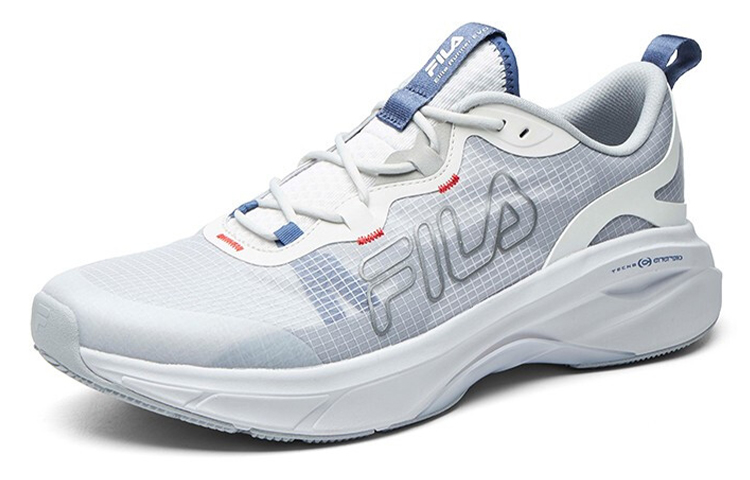 Order FILA アスレチック ローカット グレー/ホワイト A12M112203FBB